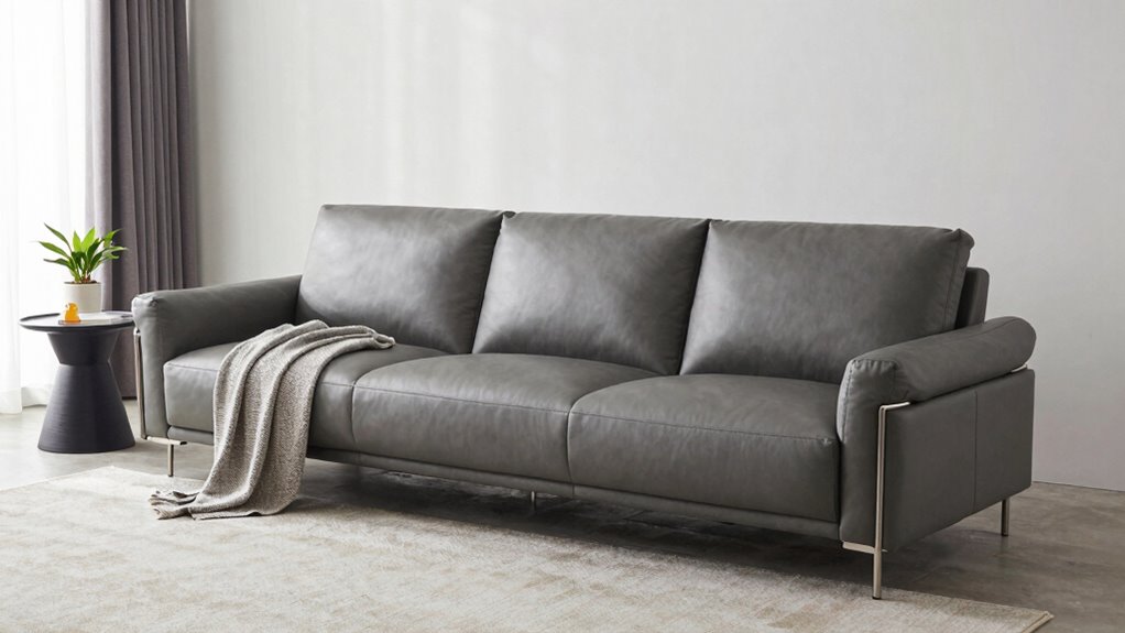 couch size style comfort