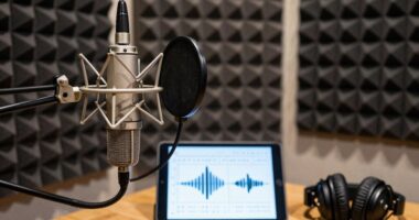 create engaging pronunciation recordings