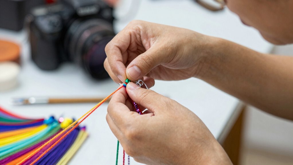 creative camera and lighting techniques