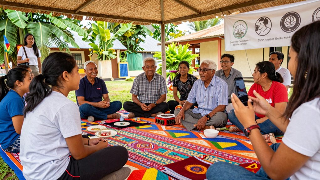 credit community contributions properly