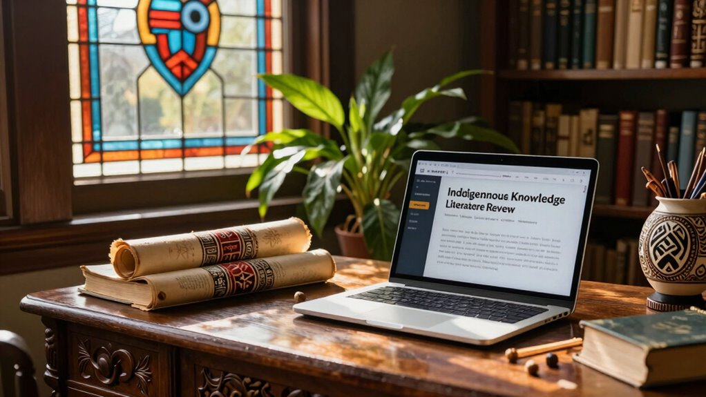 cultural respect and rigor