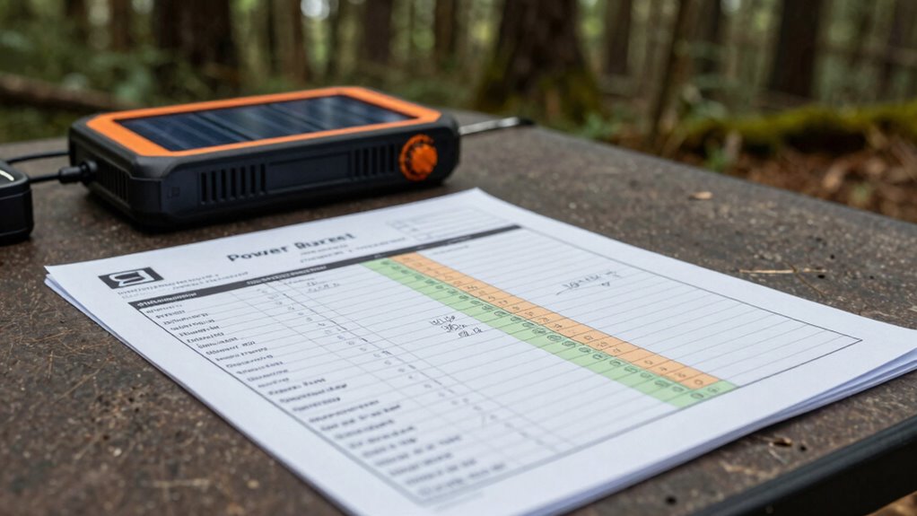 device power consumption management