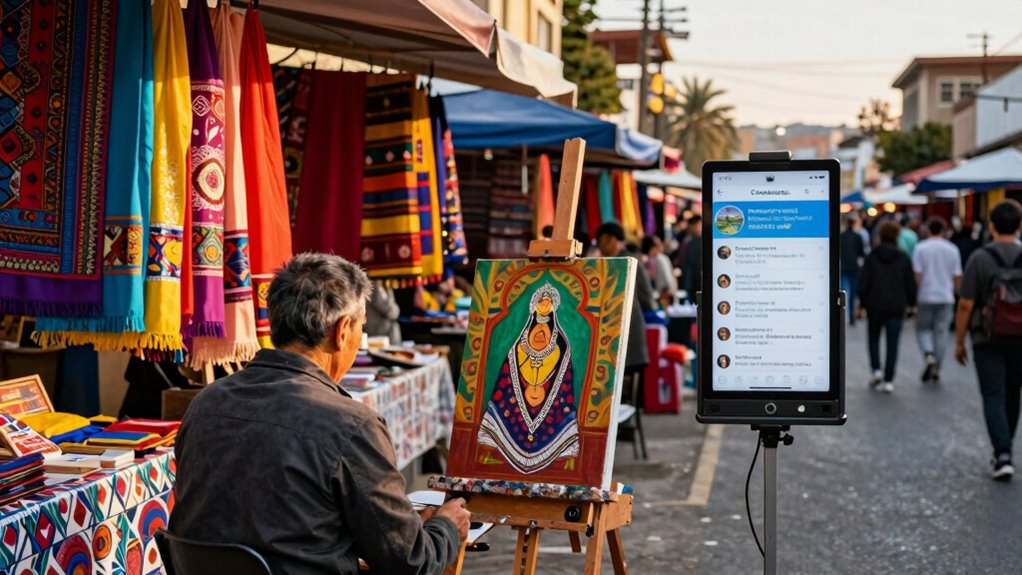 digital censorship and monopolies