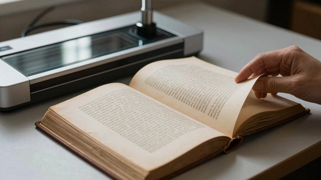 digital preservation and care