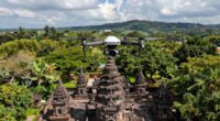 drone ethics sacred sites