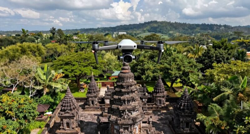 drone ethics sacred sites