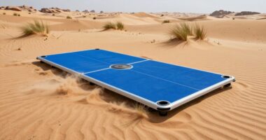 drone pads for harsh environments