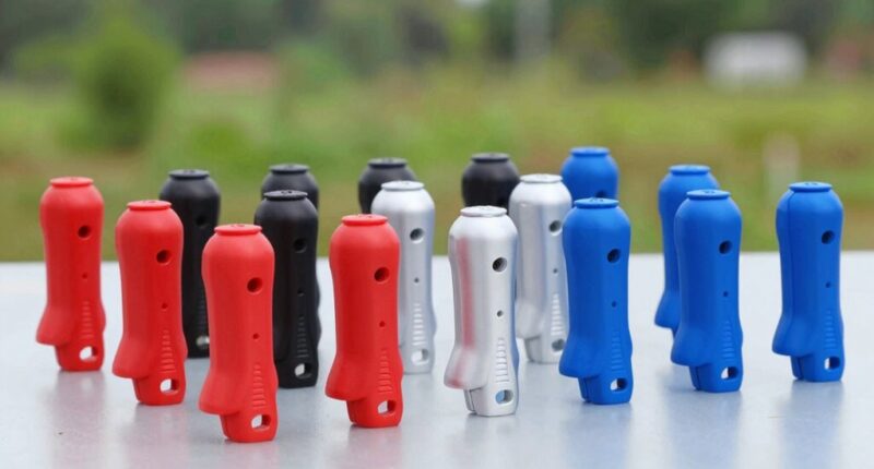 drone propeller safety gear