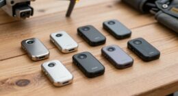 drone recovery gps tags