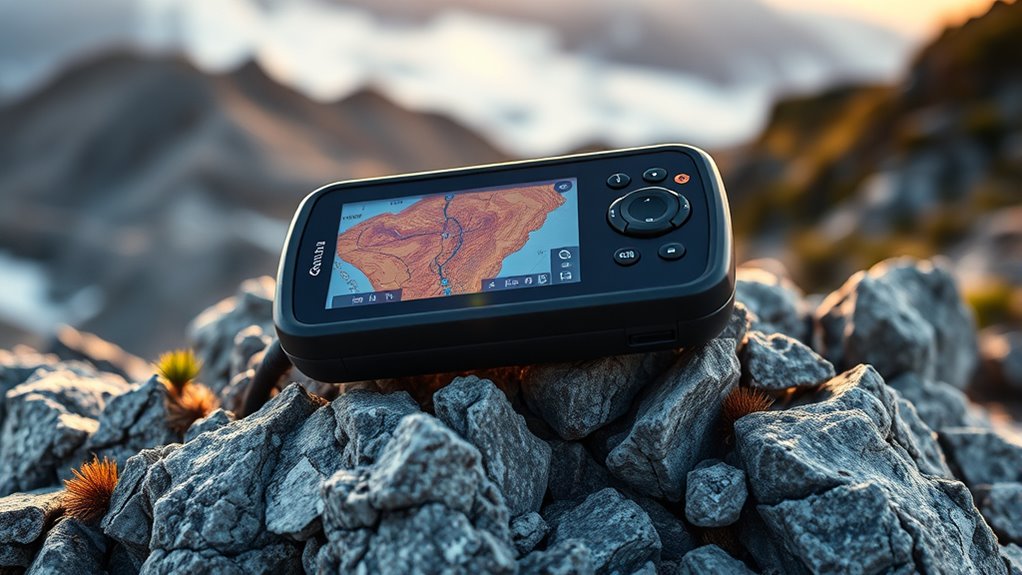 durability battery satellite usability