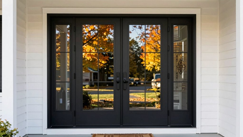 durability security style installation