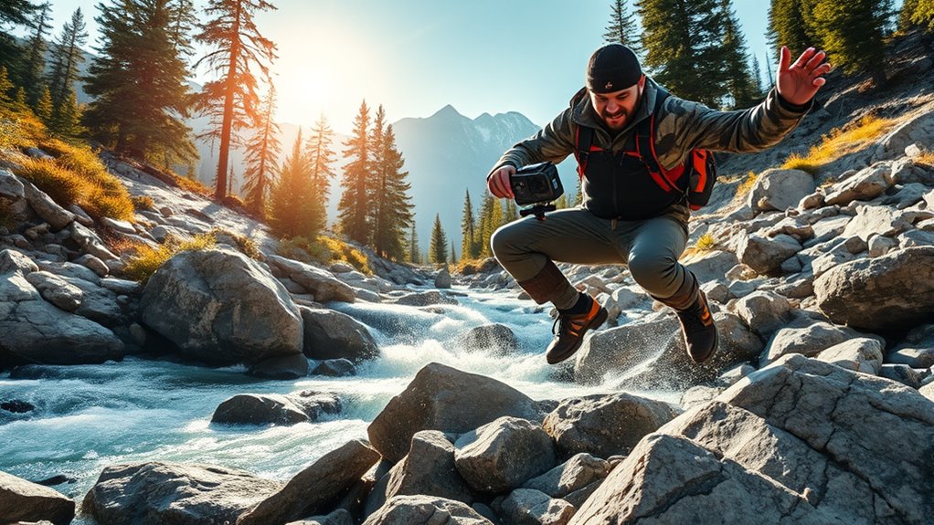 durability waterproofing video quality