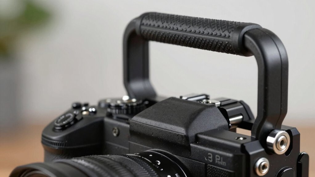 durable compatible ergonomic handles