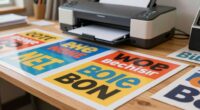 durable language poster printing