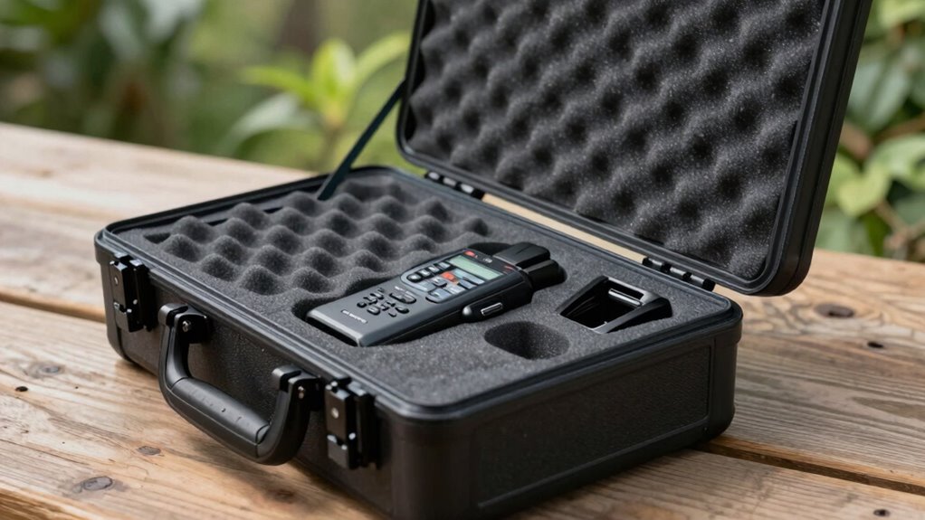 durable organized portable protection