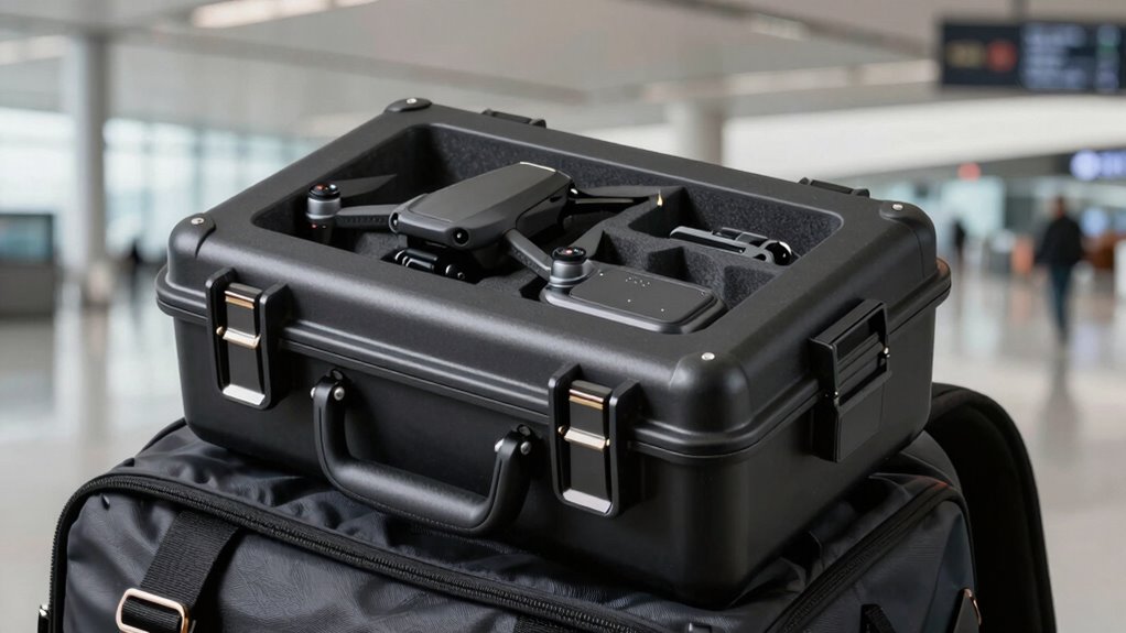 durable portable organized protection