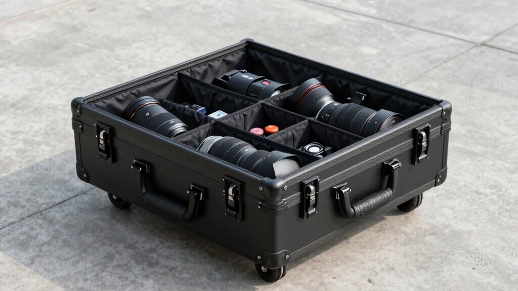 durable portable secure storage