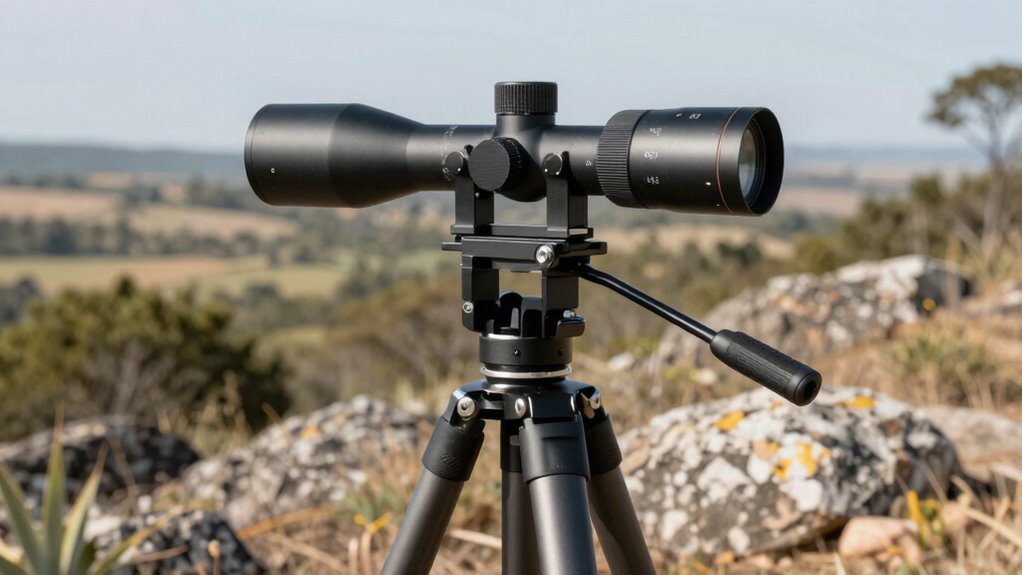 durable portable stable tripod