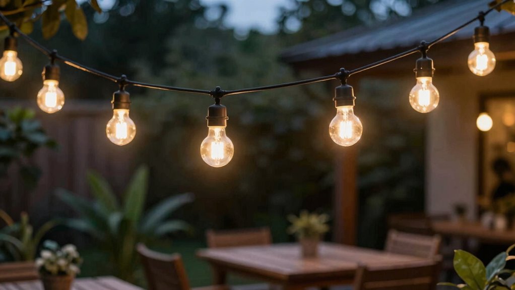 durable weatherproof bright safe