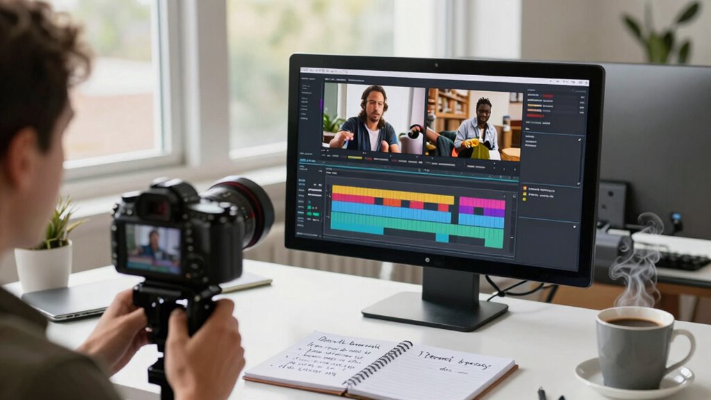 edit captions for inclusivity