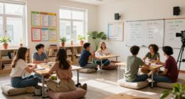 effective language classroom design