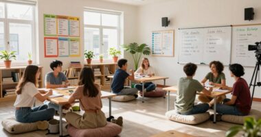 effective language classroom design
