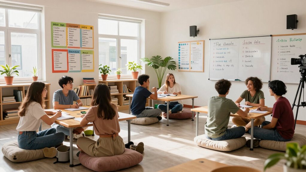 The Classroom Setup That Makes Language Learning Stick FATSIL The Classroom Setup That Makes Language Learning Stick FATSIL