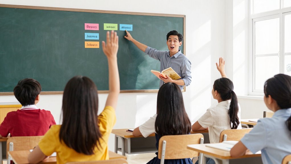 effective offline classroom management