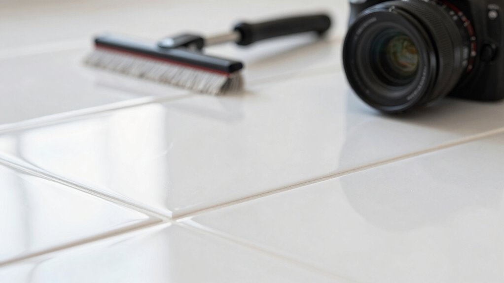 effective safe grout cleaning