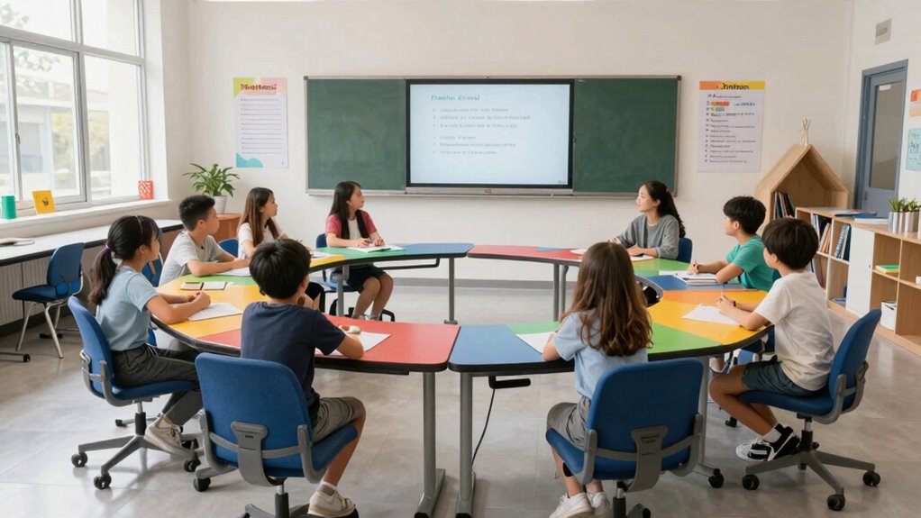 effective seating promotes engagement