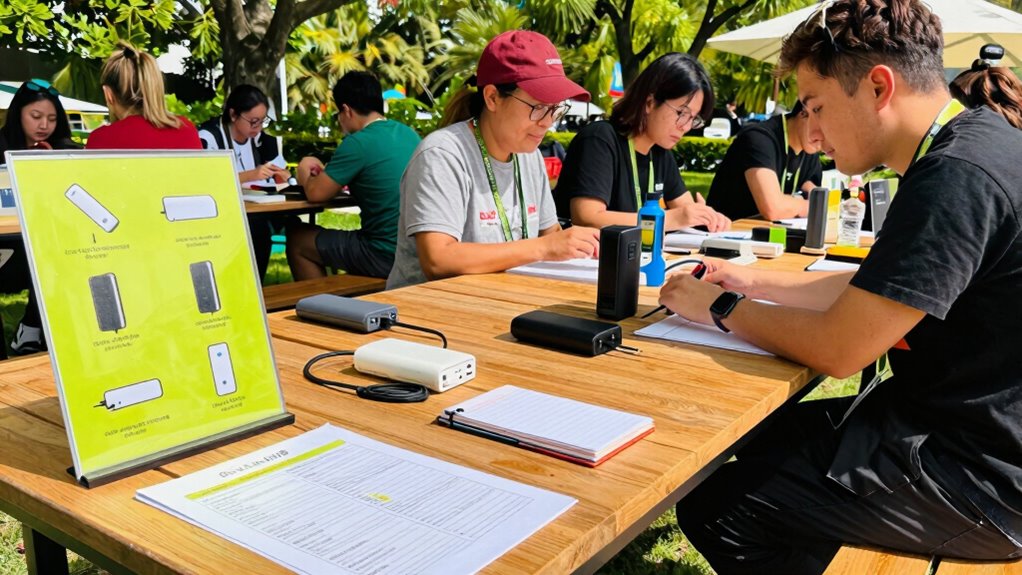 effective signage and support