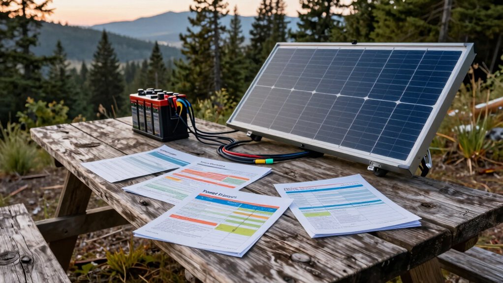 effective wilderness power planning