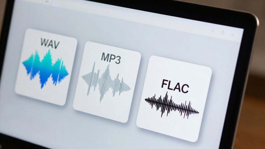 efficient compatible compressed audio