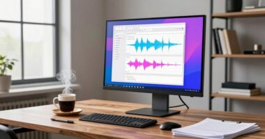 efficient transcription time reduction