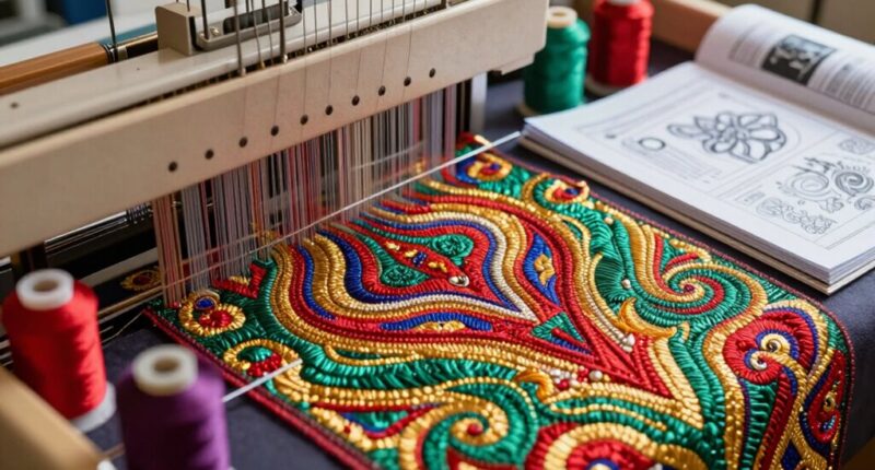 embroidery file thread care