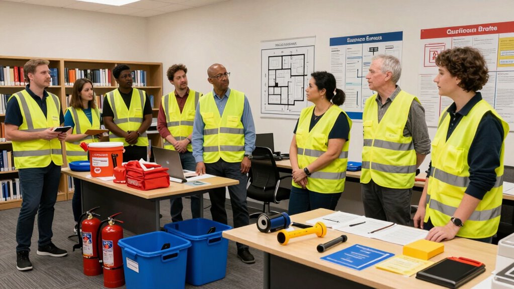 emergency response training protocols