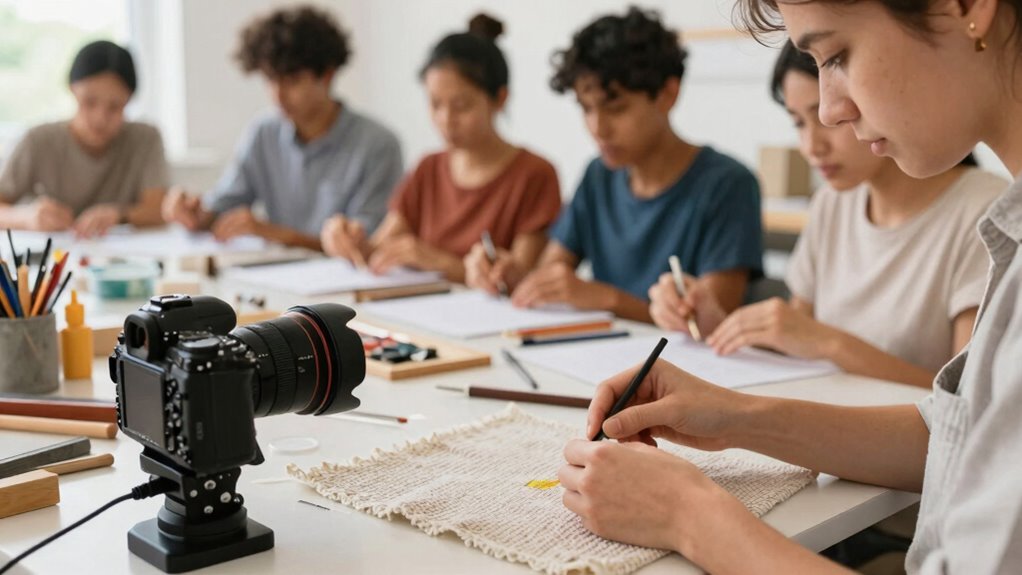 encourage practice through engagement