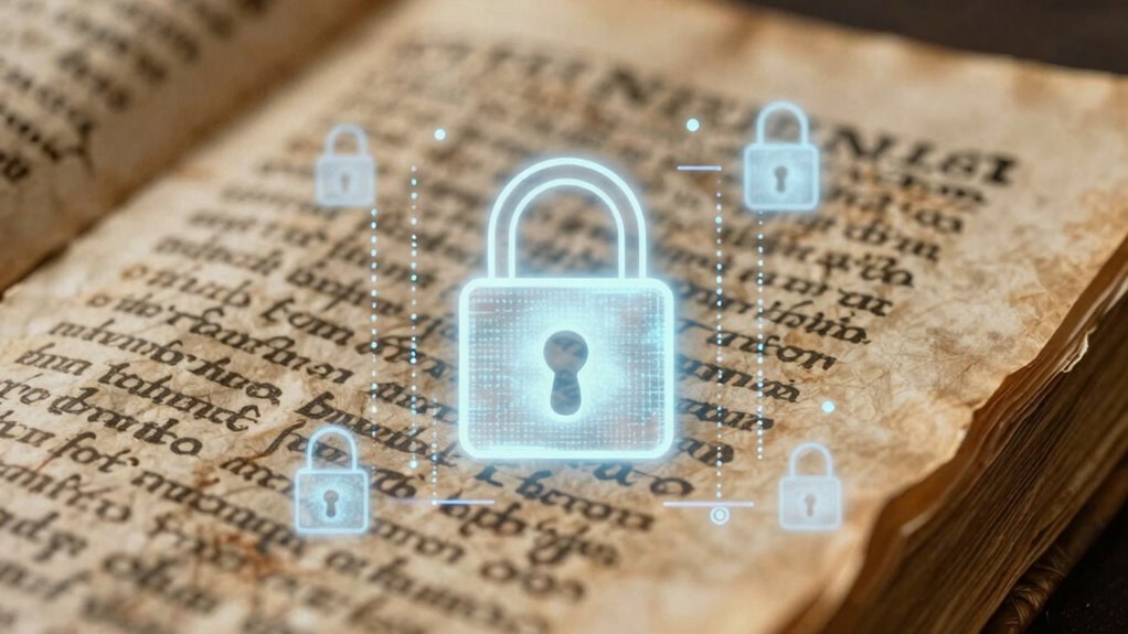 encryption challenges in heritage