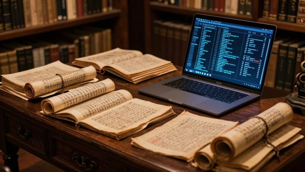 encryption safeguards cultural heritage