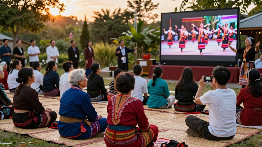 engage respectfully with viewers