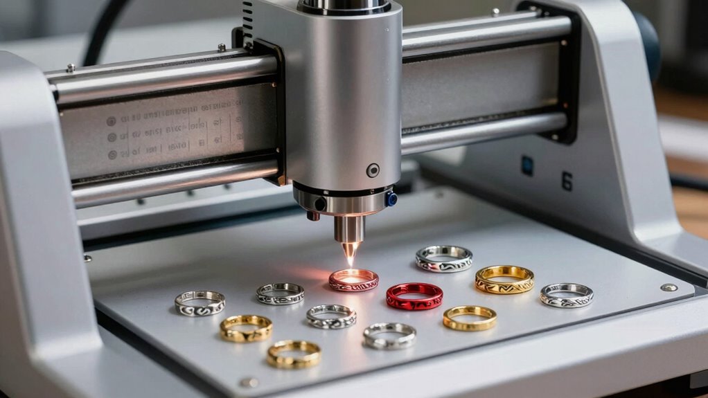 engraving power and precision