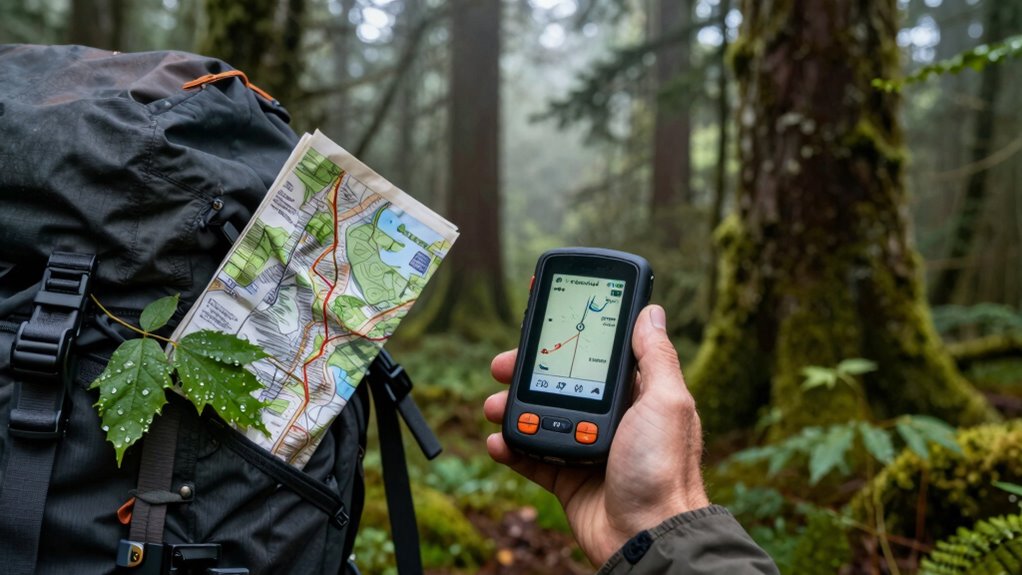 enhance gps accuracy outdoors