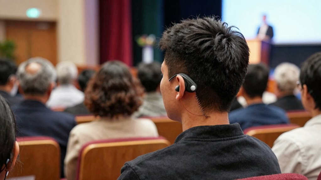 enhance inclusive event accessibility