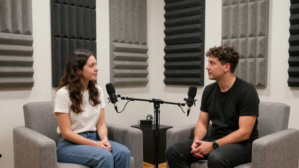 enhance room acoustic environment