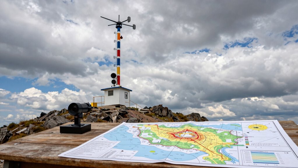 ensure accurate weather data