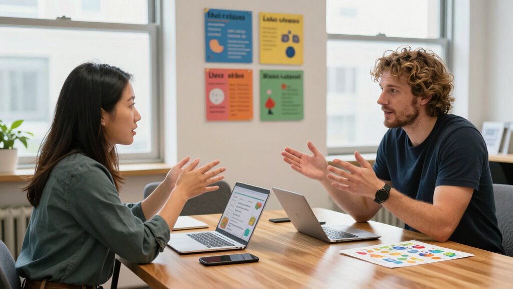 ensure understanding through clarity