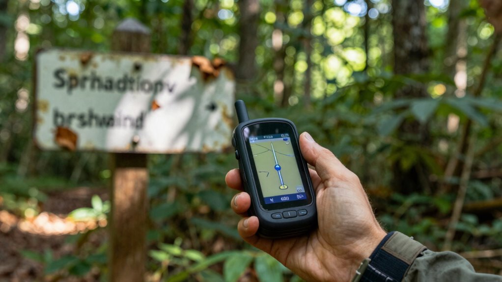 environmental interference and calibration