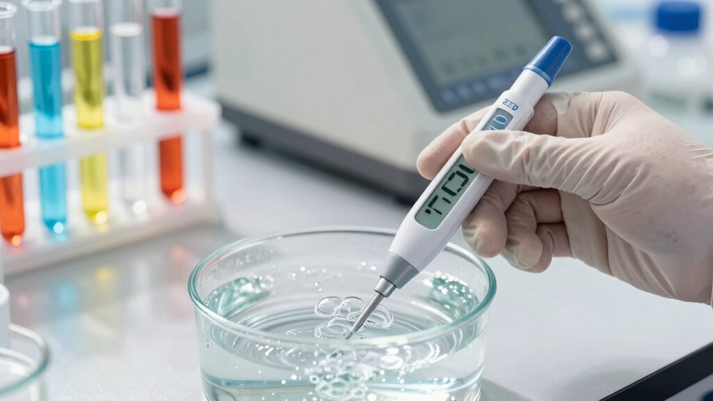 essential water quality monitoring