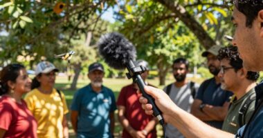 ethical audio data collection