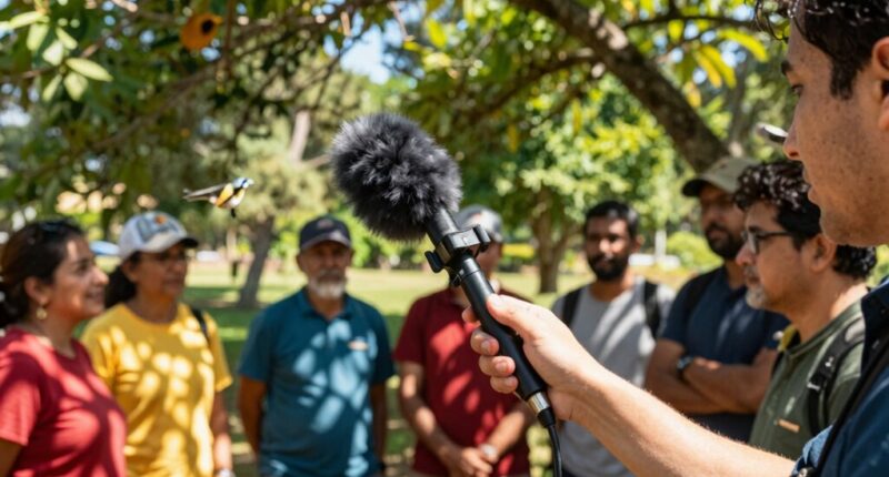 ethical audio data collection